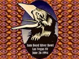 Grateful Dead 6-26-94 Sam Boyd Silver Bowl Las Vegas NV