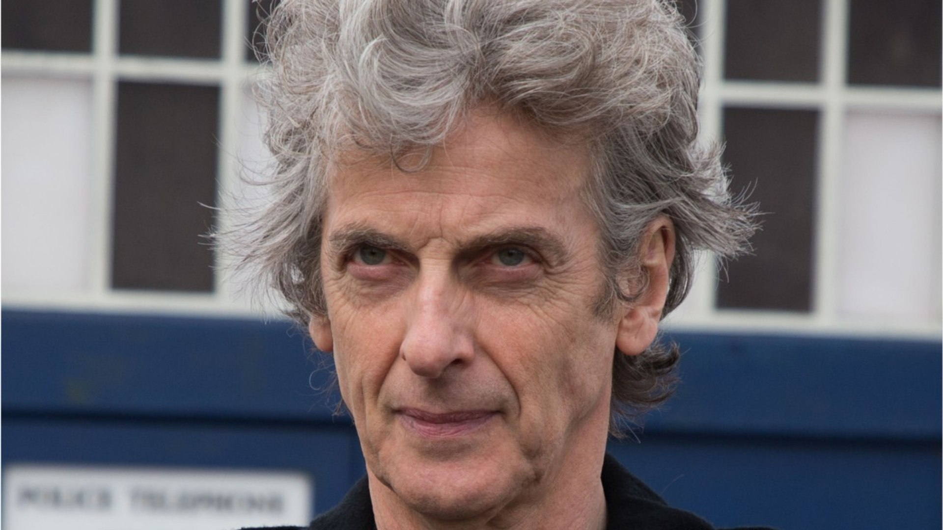 ⁣Doctor Who’s Peter Capaldi Sendoff is a ‘Tour-de-force’