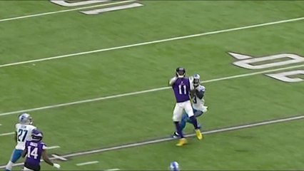 Six keys to Vikings beating Lions in Week 12