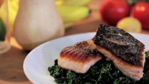 Crispy-Skinned Salmon for Kitchen Novices