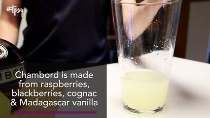 The Berry Lemonade Beer Cocktail You've Been Waiting For