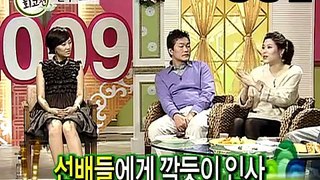 성깔있는 가수 린 ㅋㅋㅋ 김구라의 뜬금포 장윤정 공격 ㅋㅋㅋㅋㅋ개웃김
