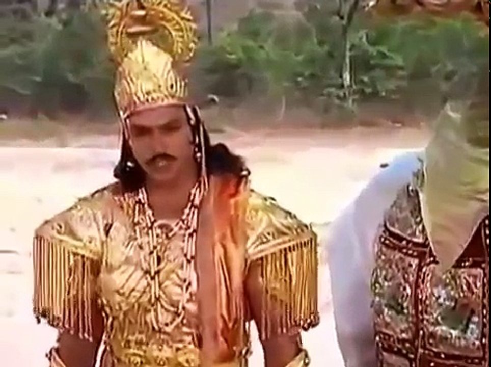 ARJUN VADH Mahabharat