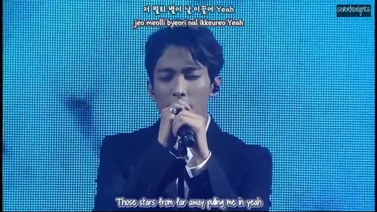 [ENG/HAN/ROM] SEVENTEEN 끝이 안보여 (Cant See The End) [Boys Wish DVD]