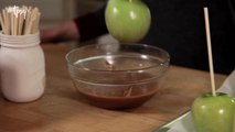 How to Make Perfect Caramel Candy Apples