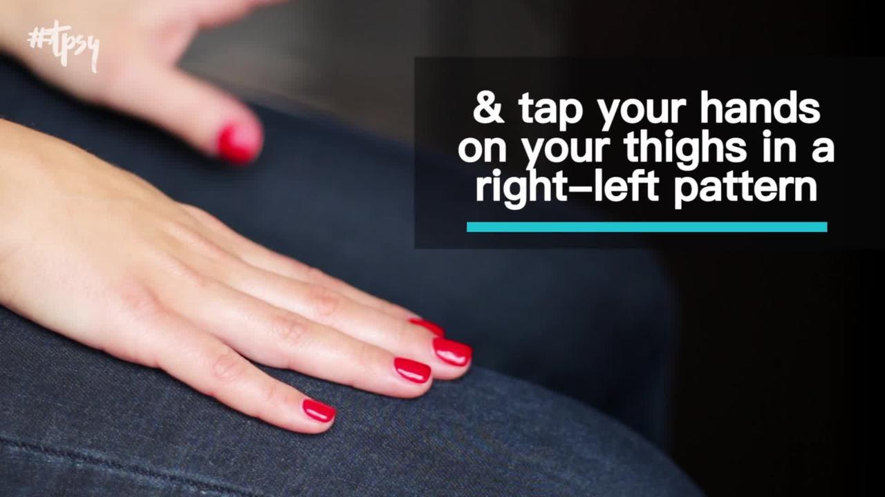3 Self-Help Tricks to Relieve Anxiety