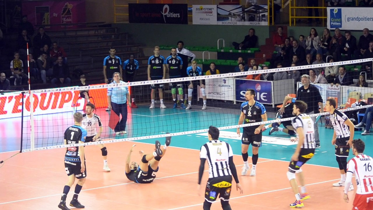 2017.11.19 Résumé de la 6ème journée de LAM Poitiers Rennes