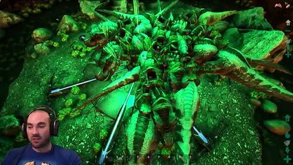 S3E28 - Element Farming the Easy Way - All Bosses in Hardmode! ARK Survival Evolved PVP Season