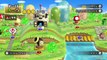 New Super Mario Bros. Wii All Sonic Power Ups