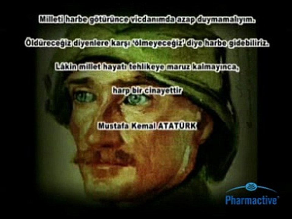 BİR HÜRRİYET TÜRKÜSÜ '' ÇANAKKALE DESTANI ''