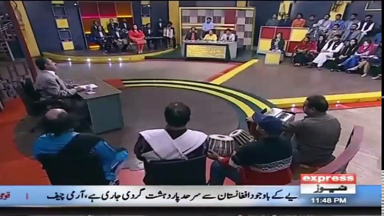 Corruption Karne Wale Kam Na Honge - By Nawaz Hoshiarpuri - Khabardar Aftab Iqbal - Express News