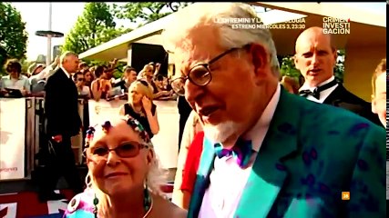 Crimenes que conmocionaron Gran Bretaña- Rolf Harris
