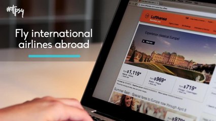 5 Ways to Book Flights Without Going Broke