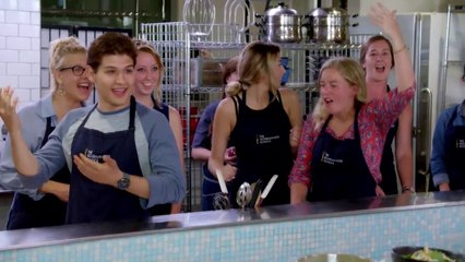 James Corden Joins Gordon Ramsay In The Kitchen | Season 1 Ep. 2 | THE F WORD