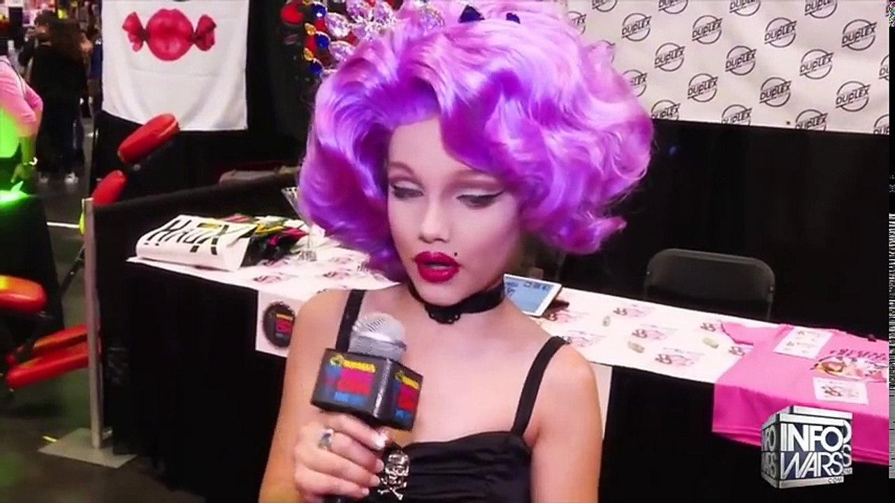 Drag Queen Festival Promotes Early Sexualization Of Children / Gender Confusion