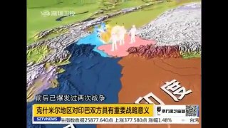 没等中国出手 巴铁用真炮实弹教训印度