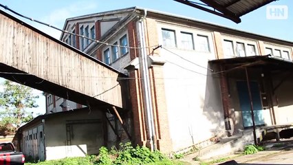 Najstarší cukrovar Európy stál v Šuranoch. Dnes sú z neho iba ruiny