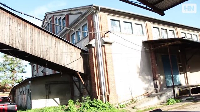 Najstarší cukrovar Európy stál v Šuranoch. Dnes sú z neho iba ruiny