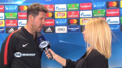 Atlético de Madrid busca mejorar y ganar