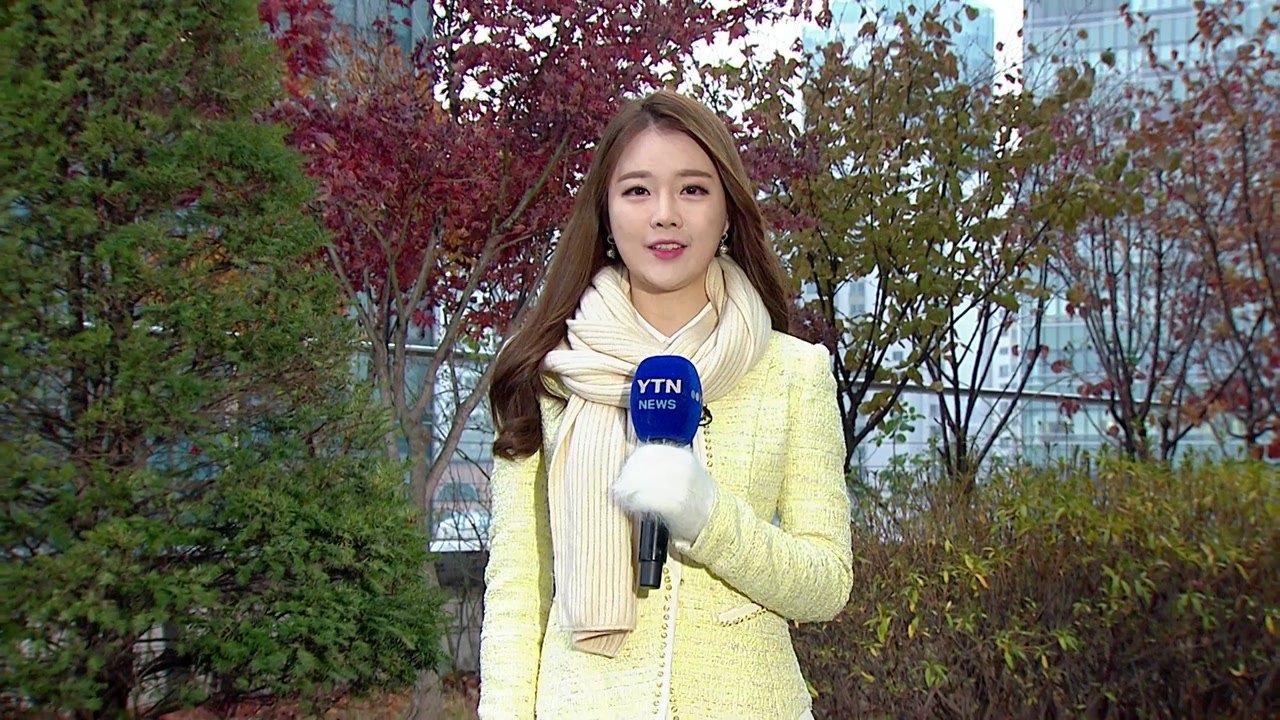[날씨] '소설' 비 그친 뒤 황사 유입...밤부터 수능 추위 / YTN