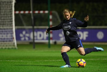 Equipe de France Féminine : Allemagne et Suède sur la route des Bleues