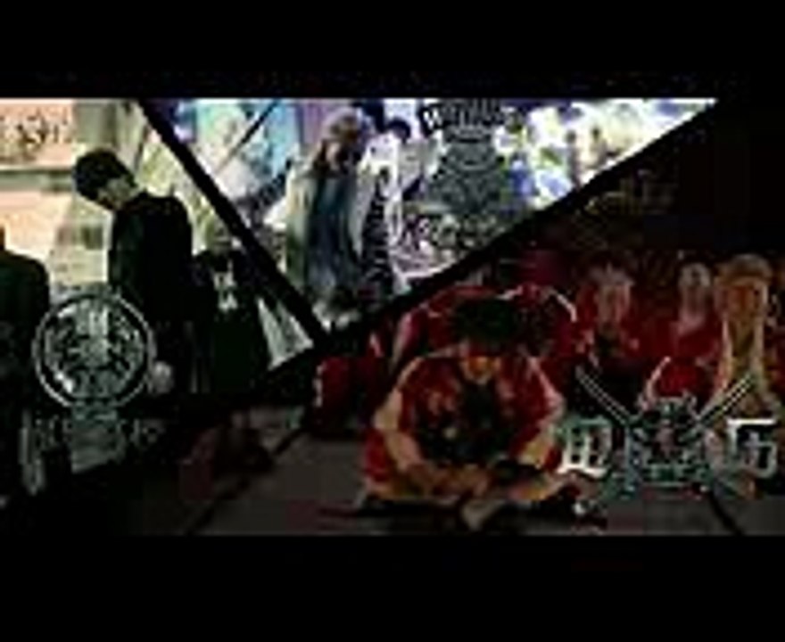 映画『HiGH&LOW THE MOVIE』予告