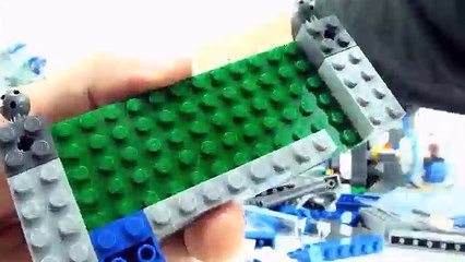 Jurassic World Lego Indominus Rex Breakout 75919 - Time lapse Construction - Dinosaur toys