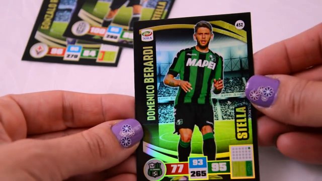 Adrenalyn XL 2016-2017 Tin Box Unboxing & Review | CeLoMiManca