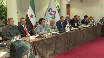 تحذيرات من "تعليب" المعارضة السورية في الرياض