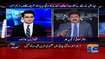 Hamid Mir's comments on Imran Khan's demand of early elections