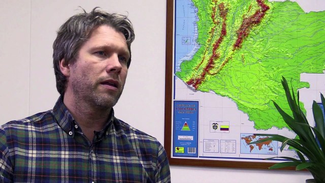 De um inferno a outro: o destino dos deslocados na Colômbia