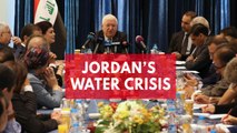 Jordan's water crisis should be a wake-up call to the world