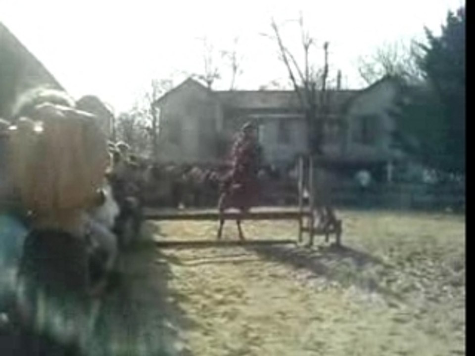 Moi et lopium concour de saut