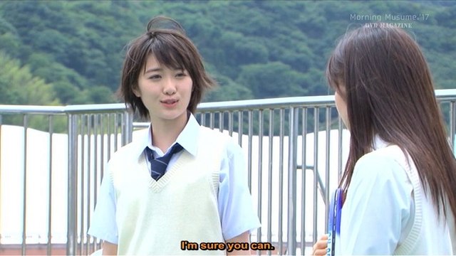 [N!N] Morning Musume DVD Magazine 100 (subbed)