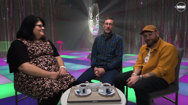 Chatroom 10 | Amy Lamé & Horse Meat Disco