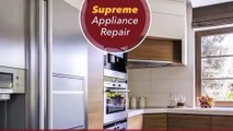 Supreme Appliance Repair of Compton-(310) 929-6260