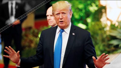 Trump Claps Back On Twitter