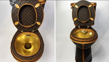 This Toilet Is More Expensive Than Your Car