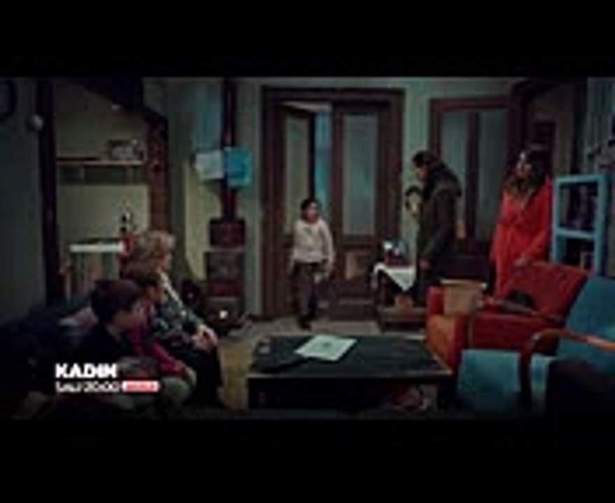 Kadın 5. Bölüm 2. Tanıtımı