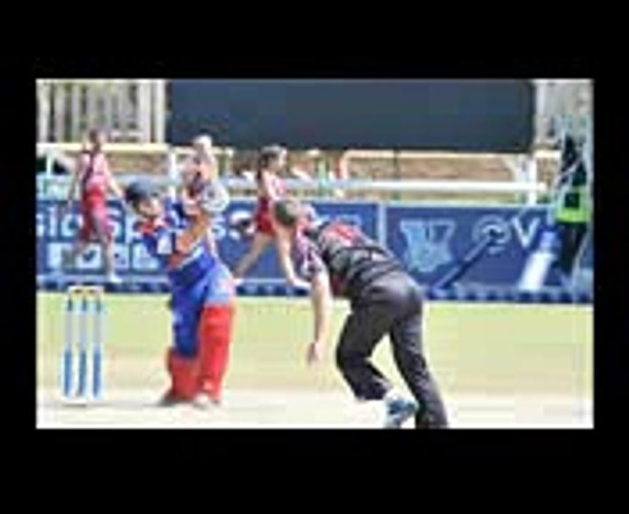 Shane Dadswell 490 (151) 57 sixes 27 fours In  domestic 50-50 match in South Africa