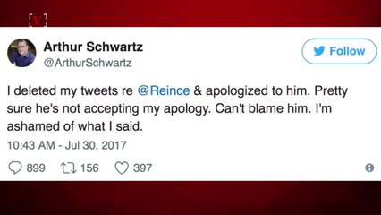 Scaramucci’s Friend Attacks Priebus