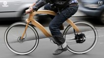 The Bicycle That Can Move Without Peddles