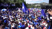 Honduras elige presidente con riesgo de una crisis política