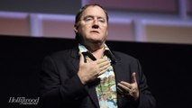 John Lasseter Leaves Pixar After Misconduct Allegations | THR News