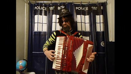 Dr. Jay Rocks The Accordion 13