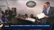 i24NEWS DESK  | Mueller probes Kushner's ties to foreign leaders  | Monday, November 21st 2017