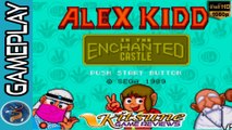 Alex Kidd In The Enchanted Castle | #KitsuneGameReviews