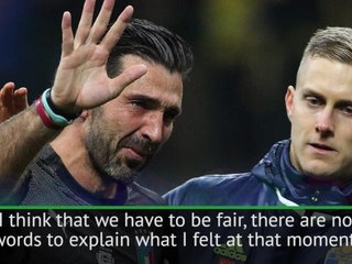 I wish I could give my World Cup place to Buffon- Rakitic