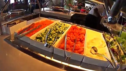 Royal Caribbean Allure of The Seas Full Tour in 1080p