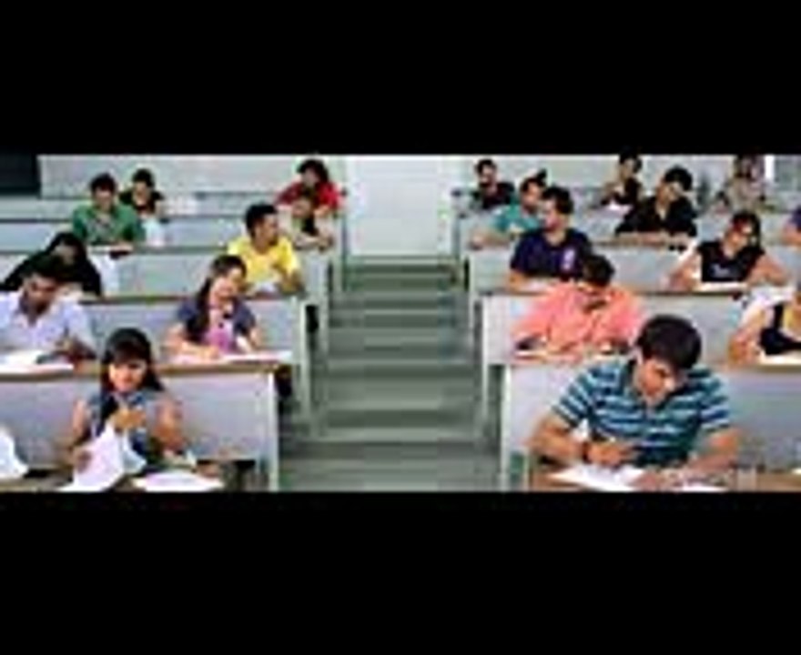 Chhello Divas Comedy Scene - Exam Ma Kevi Ritey...